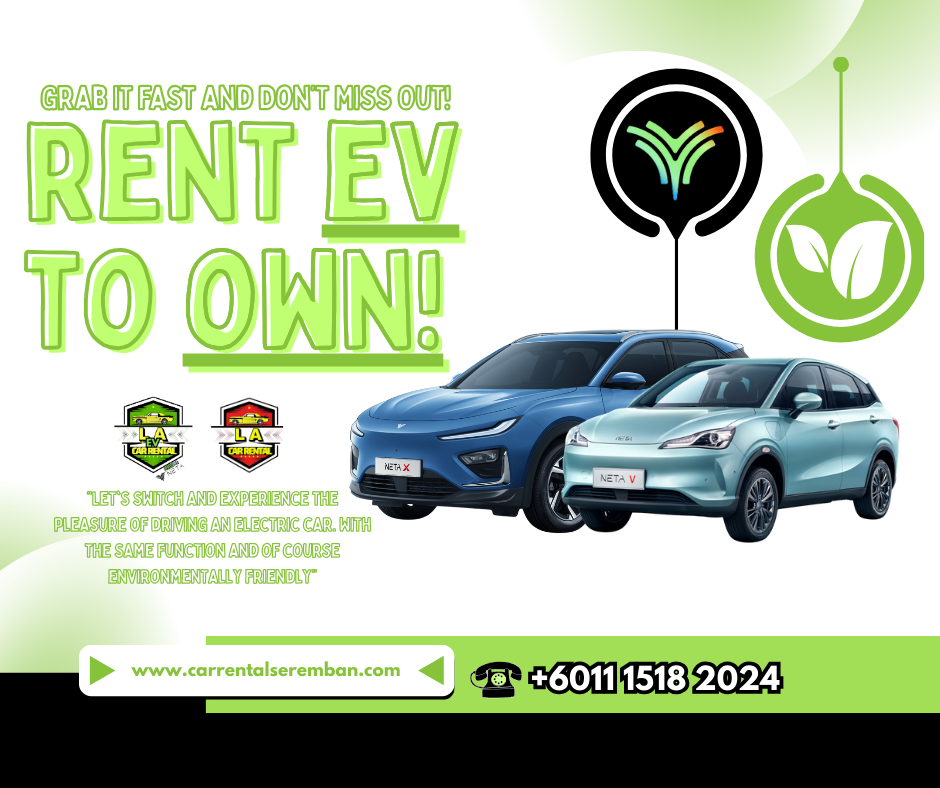 Investment with LA Car Rental